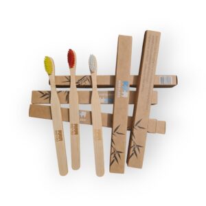 Brand Bamboo Toothbrush
