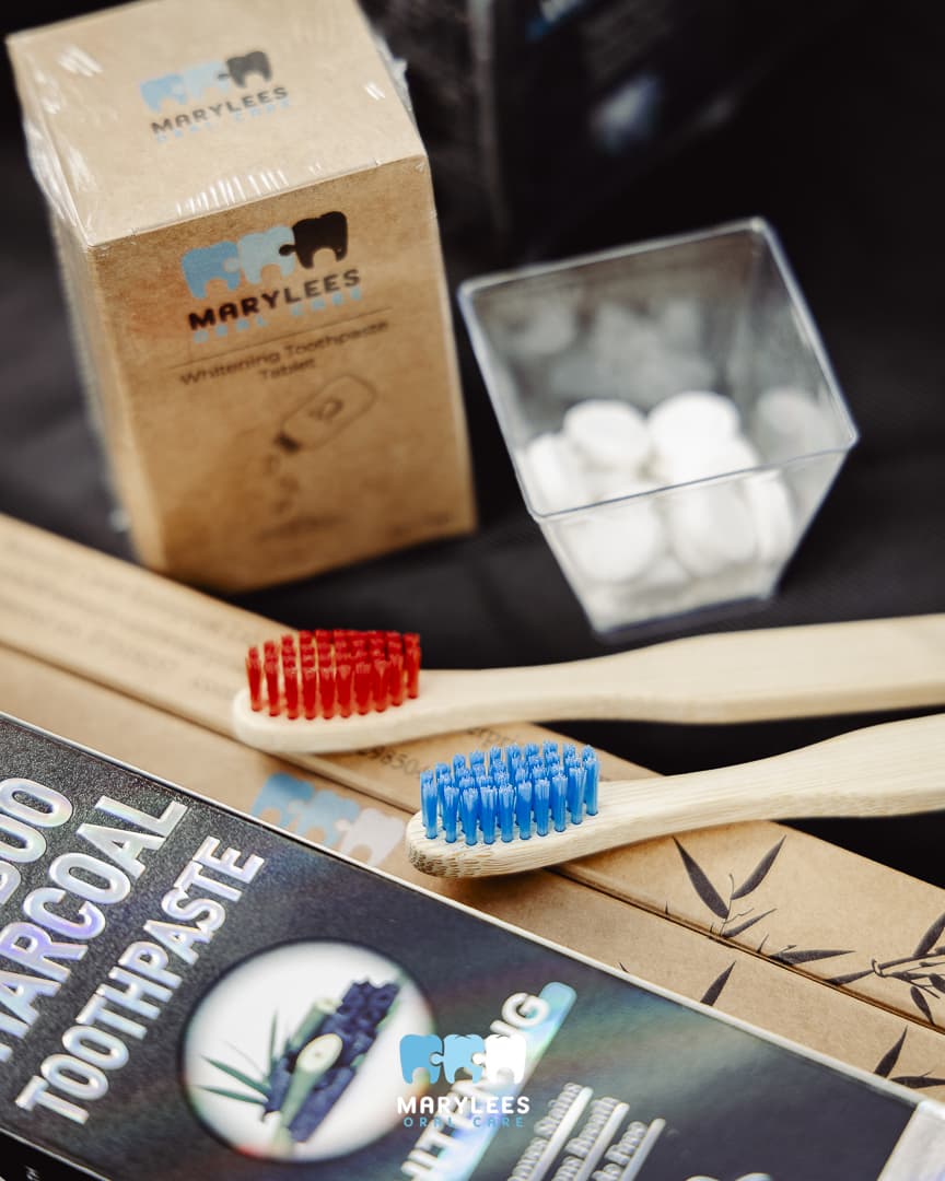 Oral Care Toothpaste Tablets