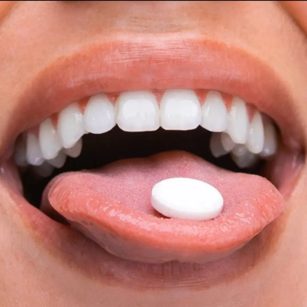 Oral Care Toothpaste Tablets