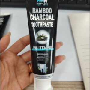 Whitening Bamboo Charcoal Toothpaste