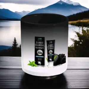 Brand Charcoal Magic Mug