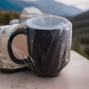 Brand Charcoal Magic Mug