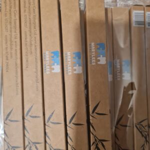 Brand Bamboo Toothbrush