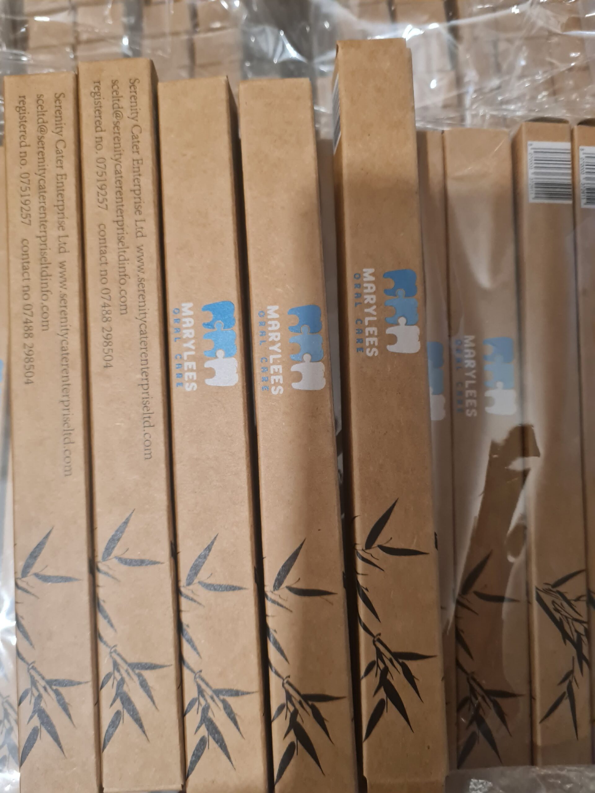 Brand Bamboo Toothbrush
