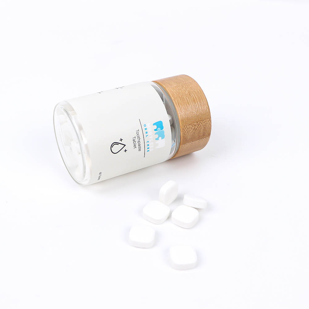 Oral Care Toothpaste Tablets
